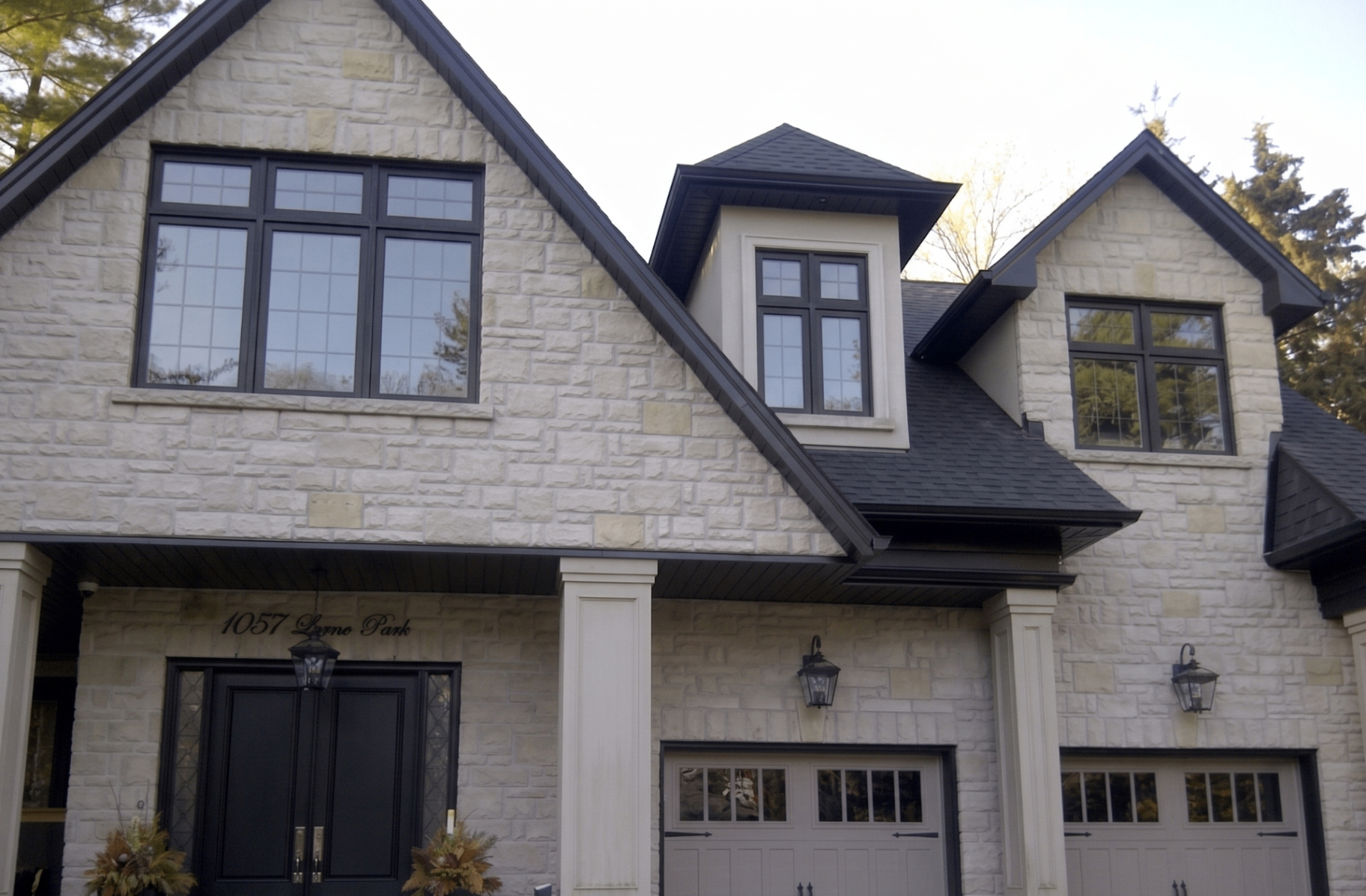 Window cleaning after cleaning